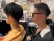 クリブフッド(CribHood)の写真/【東十条駅徒歩2分/メンズ】実力派バーバーだからこそできる一人ひとりに合ったスタイルをご提案★