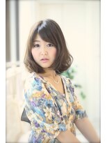 【FORTE】大人クラシカルなエアリーボブ