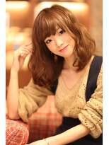 アース 高崎店(HAIR & MAKE EARTH)&nbsp;元祖ゆるふわコットンウエーブ【ＥＡＲＴＨ高崎店】