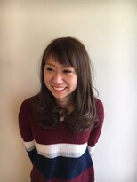 プルス 墨染店(PLUS)&nbsp;いつもの自分にアシメバンクでワンポイント☆