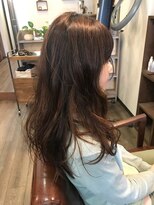 ケアルタイム(Curel time) 重ためロング