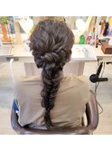 ロングの方にオススメ！ダウンアレンジ★☆★