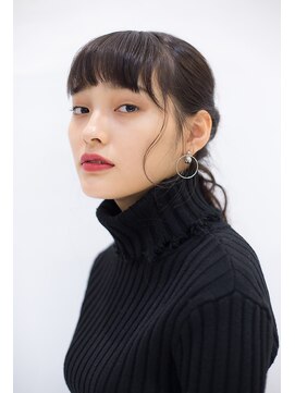 アデ オモテサンドウ(ade omotesando) ロングアレンジ