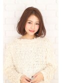 30代～50代/大人女性ミディアムヘア