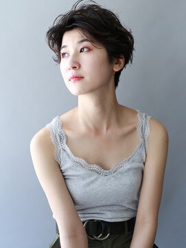 ザビー(THE B) 【本八幡The B】ナチュラルショート