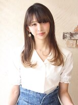 ソース 高槻(SOURCE)&nbsp;【Source】カジュアルラフロングレイヤー