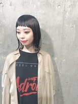 オト(oto)&nbsp;oto hair セミウェットワイドバング