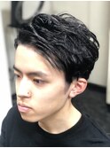 ネープレスパーマ