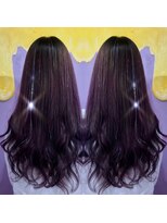 ヘアサロン トミー(Hair salon TOMMY) ヘアティンセル  ☆