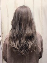 ヘアスペース リズム グリーン(Hair space Rizm green)&nbsp;ミルクティーベージュ