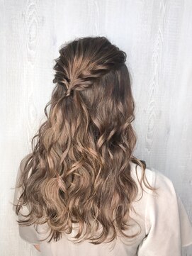 オアシス ガーデン 上野店(Oasis GaRDEN) 簡単アレンジ☆