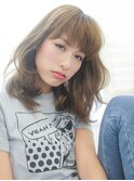 【MODE K's厚木】ふんわりカジュアルウェーブ [厚木/本厚木駅]