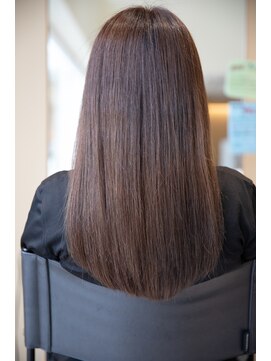 ギャルソン(GARCON) サイエンスアクアで美髪チャージ♪