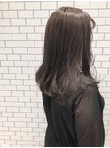 △トーンダウンにおすすめ！ラベンダーダークグレー△