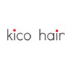 キコヘア(Kico hair)のお店ロゴ