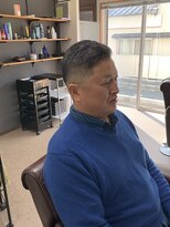 ラポードヘアークラフト(RAPPORD hair craft)&nbsp;アップバングベリーショート