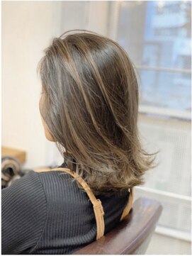 ルーム(Luum) バレイヤージュ　ｘ　コントラスト