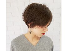 クープヘア(Coupe hair)