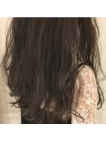 ネオリーブアイム 横浜西口店(Neolive aim) ブリーチなしでも透明感グレージュ☆【横浜】