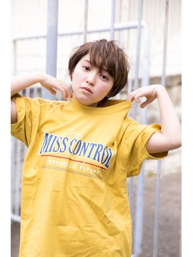 アクト 原宿(ACT) マニッシュショート