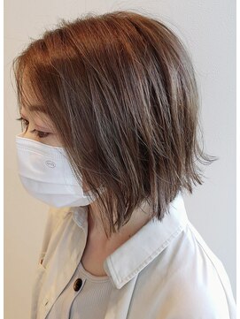 ルシード スタイル サーヴ(LUCIDO STYLE SERVE) 大人かわいい オリーブベージュ