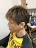 ≪春のイメチェン♪≫カット+カラー＋スカルプケアシャンプー￥5200~