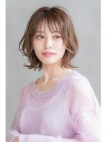 エース (ACE) ACE ハイレイヤーミディ×ピンクベージュ横浜