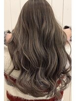 グッデイ ヘアー(GOOD DAY HAIR)&nbsp;【GOOD DAY HAIR】《エアタッチ　バレイヤージュ》下北沢