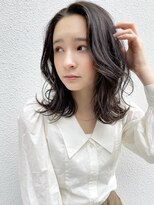 シュリット(schritt) 韓国風*ヨシンモリ*くびれヘア schritt mutsuki