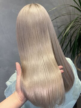 トルネード(TORNADO) 美髪ケラチントリートメントハイトーンカラートリートメントs510