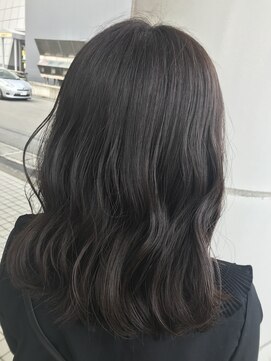 ジップ 緑店(zip) 地毛風ブルージュ×20代ナチュラル