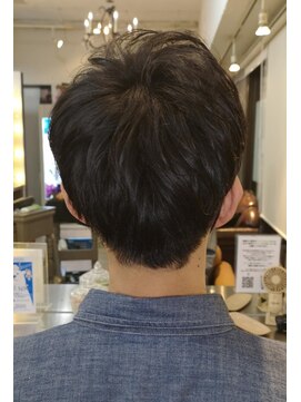 ウィスプ 赤羽店(wisp) メンズcut