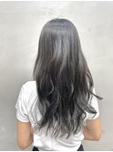 【Feria松山】透明感のあるダークグレージュ♪“Sota Tawara”