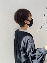 エムドットヘアーサロン(M. hair salon)&nbsp;ミルクティーベージュ