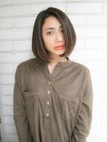 ルティア(Lutia)&nbsp;柔らかストレートボブ