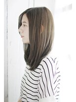 シュシュット(chouchoute)&nbsp;吉祥寺/着物くびれヘアメルティカラーマッシュビタミンカラー065