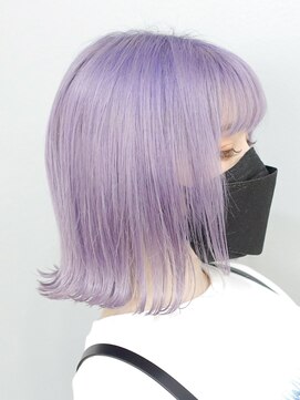 プネル(punel) ロイヤルパープル