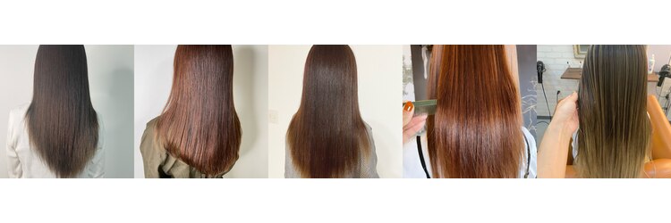 ヴィッカ ヘアーアンドメイク(vikka. hair and make)のサロンヘッダー