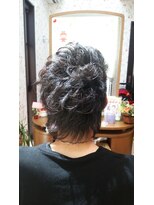 ドルチェプラス(Dolce+) メンズカット