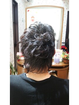 ドルチェプラス(Dolce+) メンズカット