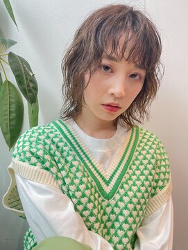 ビコ(bico) ミディアムパーマ