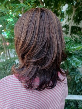 ラポート(Rapport) 柔らかレイヤー