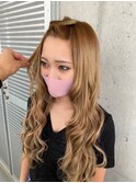 #ガルボ#ハイトーン#エクステ#ブリーチ#髪カリスマ#10代#20代