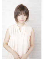 アフロディーテギンザ 神保町(APHRODITE GINZA)&nbsp;カール/セミディ/シアーカラー/姫カット［御茶ノ水/神保町］