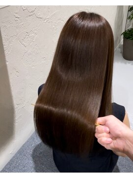 リリック(LyriQ) LyriQ式髪質改善