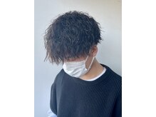 ナチュラル ヘアーデザイニング(Natural hair designing)