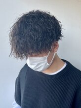 ナチュラル ヘアーデザイニング(Natural hair designing)