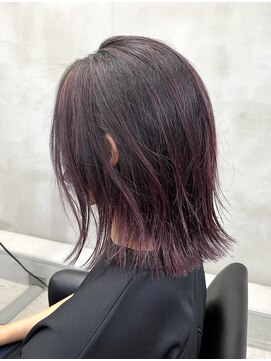 ペスカ 長町南店(pesca) ピンクパープル