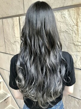 アフィナー(Afinar) 【横浜/Afinar】silver×grey★