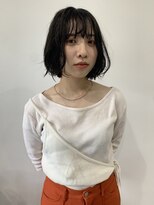 ヤーン(yaan)&nbsp;ボブ